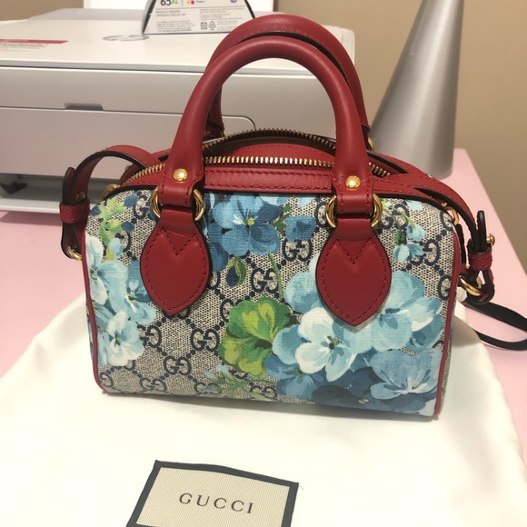 Gucci blooms mini Boston - Picture 10 of 10